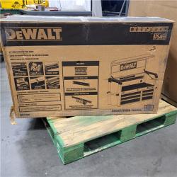 DALLAS LOCATION- DEWALT 41 in. 6-Drawer Tool Chest - Appears like in new condition