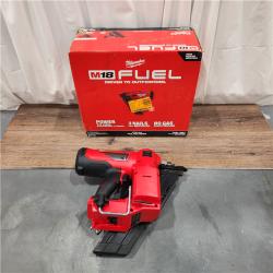 AS IS Milwaukee M18 FUEL 30 Degree Framing Nailer