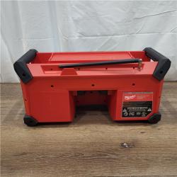 AS-IS M18 18V Lithium-Ion Cordless Jobsite Radio