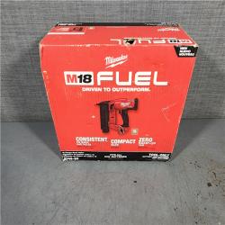 HOUSTON LOCATION - AS-IS Milwaukee M18 Fuel 18V Brushless 18-Gauge Brad Nailer 2746-20 (Bare Tool)