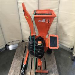 California AS-IS DK2 Gas Powered Wood Chipper