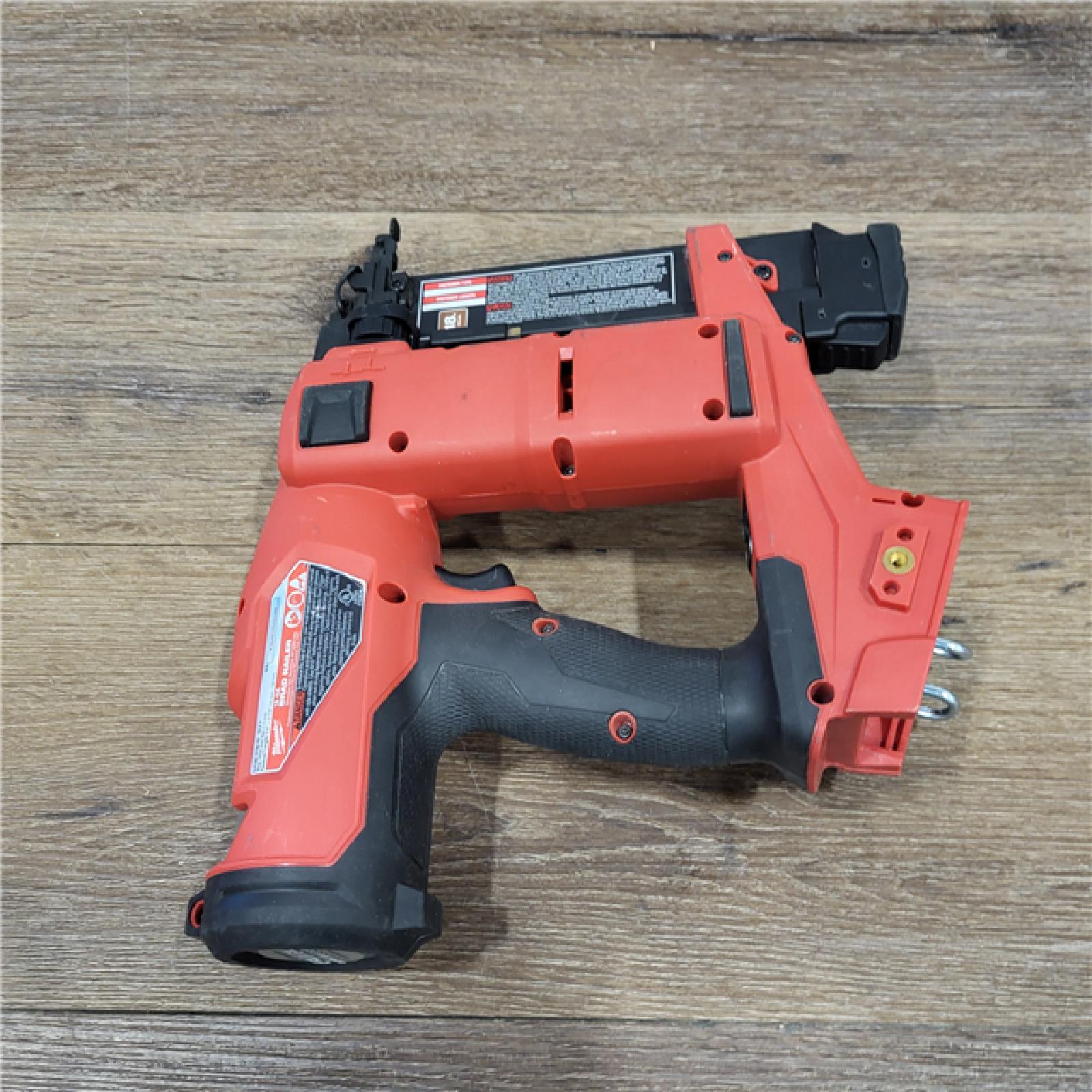 AS-IS Milwaukee M18 Fuel 18V Brushless 18-Gauge Brad Nailer 2746-20 (Bare Tool)