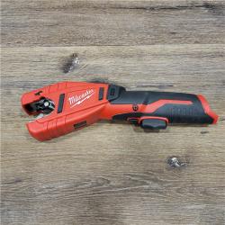 AS-IS M12 12V Lithium-Ion Cordless Copper Tubing Cutter (Tool-Only)