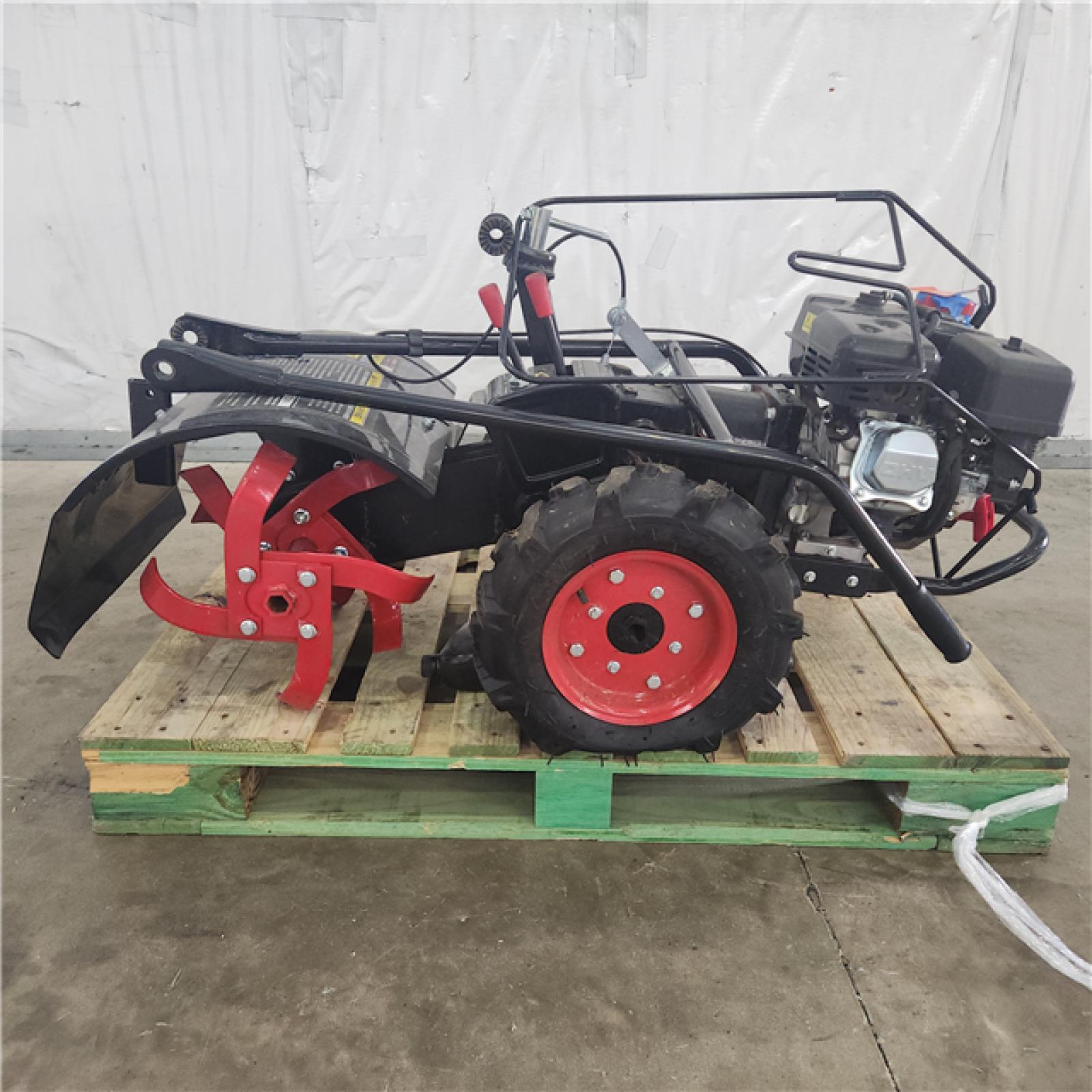 Houston Location - AS-IS Legend Force Rear Tiller 212cc