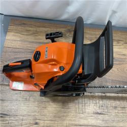 AS-IS ECHO 20 in. 50.2 Cc 2-Stroke Gas Rear Handle Chainsaw