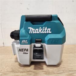 Phoenix Location Makita 18V LXT Lithium-Ion Brushless Cordless 2 Gal. HEPA Filter Portable Wet/Dry Dust Extractor/Vacuum, Tool Only