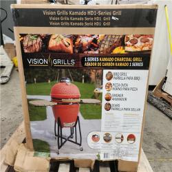 Phoenix Location Asador Kamado Serie 1S Grill