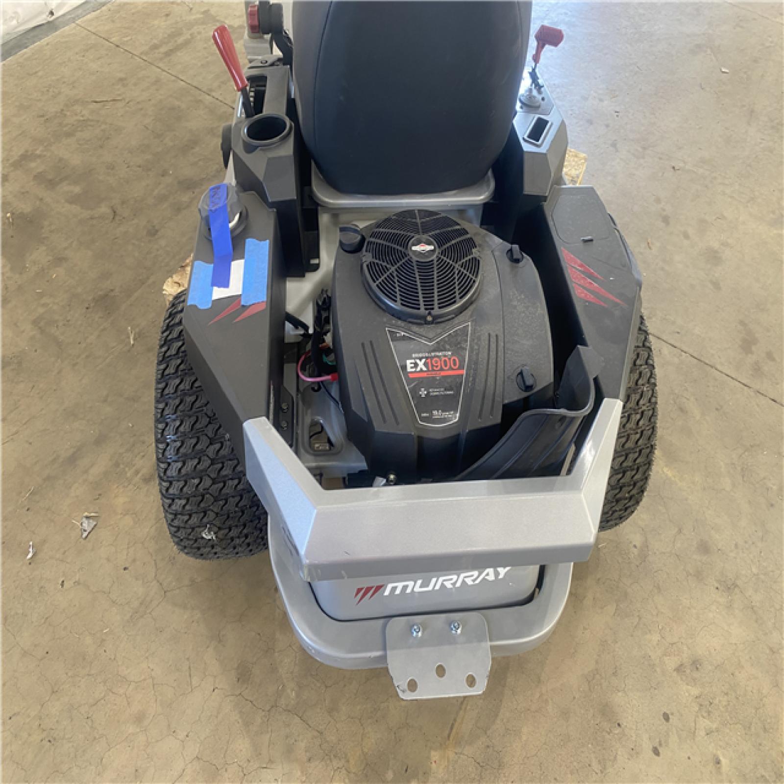 Houston Location - AS-IS Murray Cruz Zero Turn Mower 42in