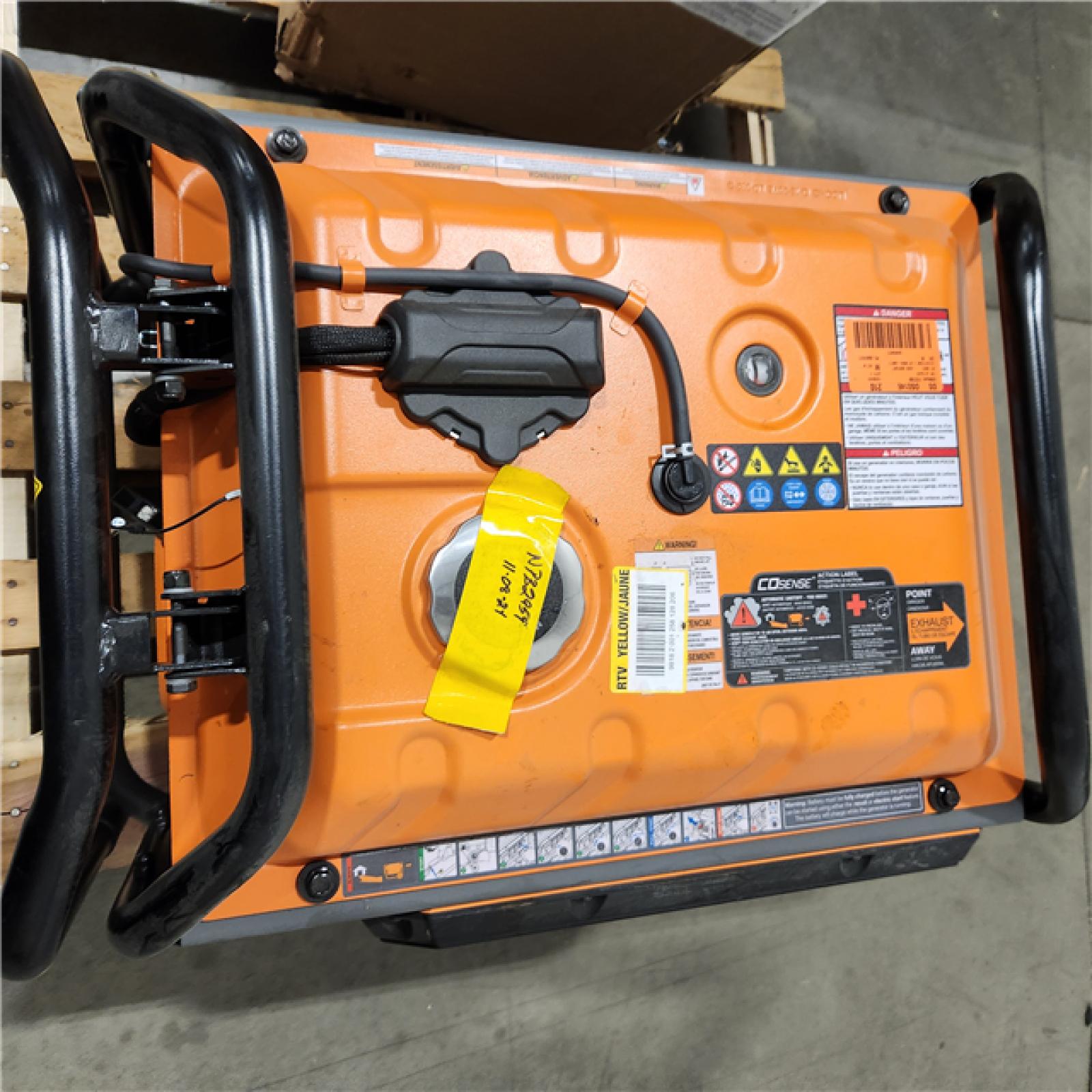 Dallas Location - As-Is Generac XT8500EFI Portable Generator