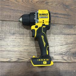 AS-IS DeWalt 20V MAX 1/2 in. Brushless Cordless Hammer Drill/Drive Kit (Battery & Charger)