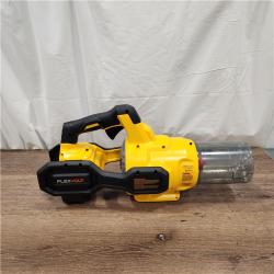 AS-IS DEWALT 60V MAX Brushless Cordless Handheld Leaf Blower