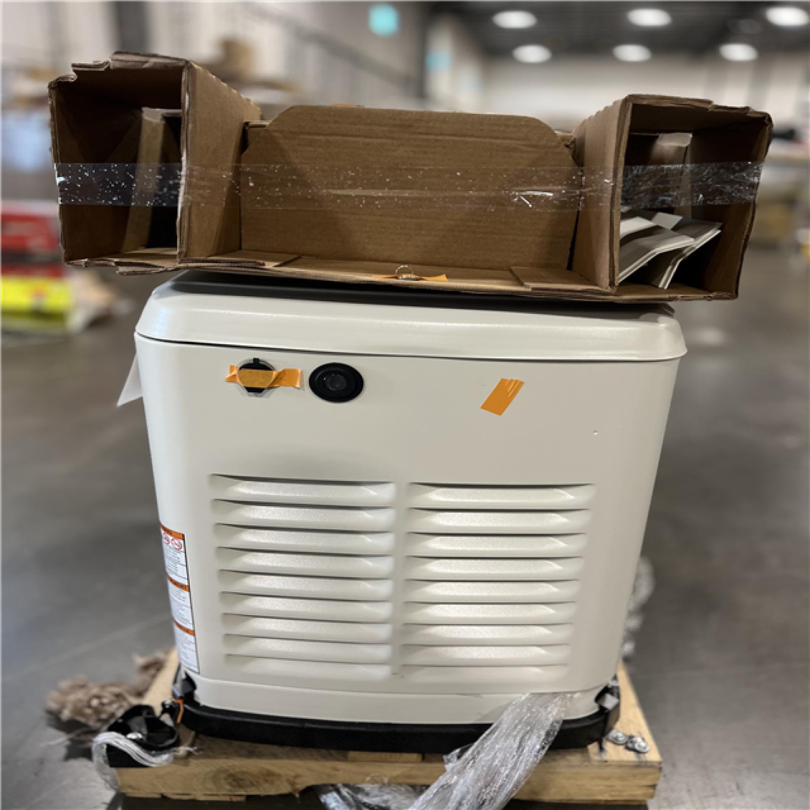 DALLAS LOCATION - GENERAC GUARDIAN 26 KW