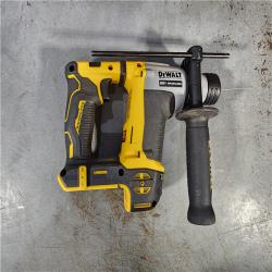 HOUSTON LOCATION - AS-IS Dewalt DCH172B MAX Atomic 20V 5/8 Inch Brushless Cordless SDS Plus Rotary Hammer (Tool Only)