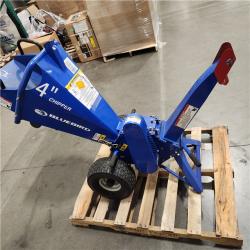 Dallas Location - As-Is Bluebird CH400H Chipper 4