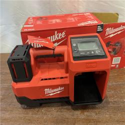 AS-ISMilwaukee M18 18 V 150 PSI Tire Inflator