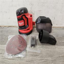 Phoenix Location NEW Milwaukee M18 18V Lithium-Ion Cordless 5 in. Random Orbit Sander (Tool-Only)