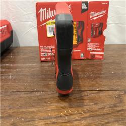 AS-IS Milwaukee Tool M12 3/8  Crown Stapler (Tool Only)