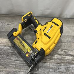 AS-IS DEWALT 20V MAX XR 18 Gauge Brad Nailer Kit