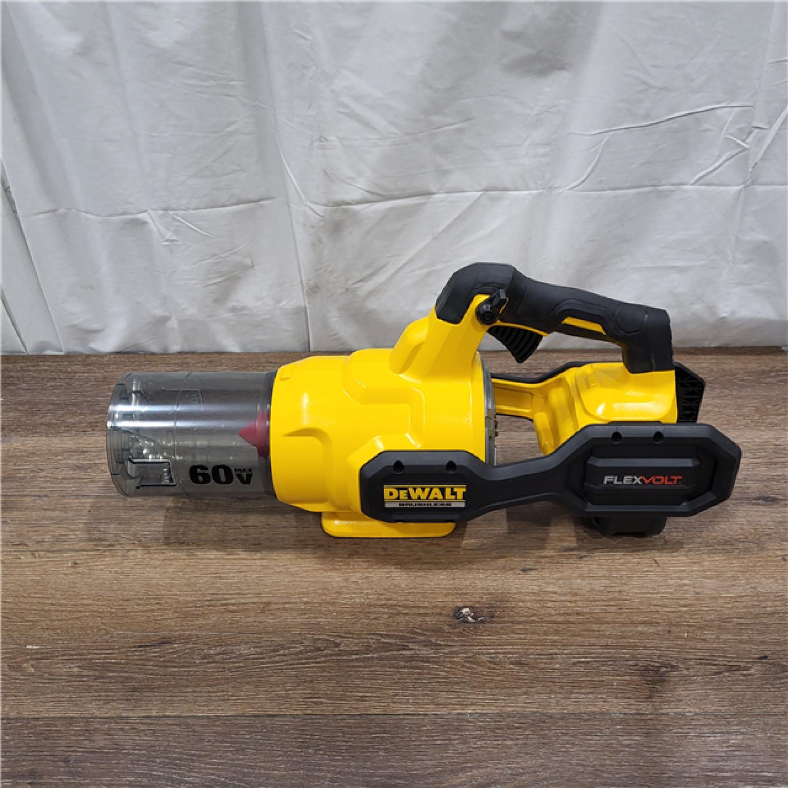 AS-IS DeWalt DEWALT 60V AXIAL BLOWER