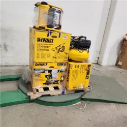 Dallas Location - As-Is DEWALT Tool Pallet