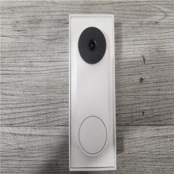 Phoenix Location Google Nest Doorbell (Wired, 2nd Gen) - Snow