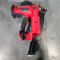 HOUSTON LOCATION - AS-IS Milwaukee 2744-20 M18 FUEL 21-Degree Cordless Framing Nailer (Tool Only)