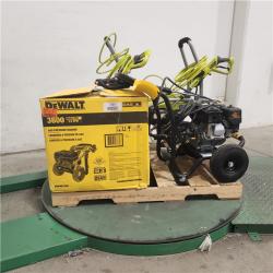 Dallas Location - As-Is GAS PRESSURE WASHER (Lot Of 4)