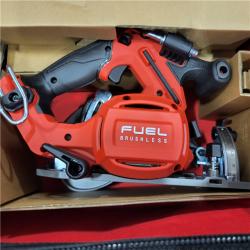 AS-IS Milwaukee  M18 FUEL 5-TOOL COMBO KIT