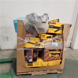 Dallas Location - As-Is DEWALT Tool Pallet