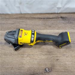 AS-IS DeWalt FLEXVOLT 60V MAX Cordless Grinder  4.5 - 6   9000 RPM  1 EA (115-DCG418B) (ONLY TOOL)