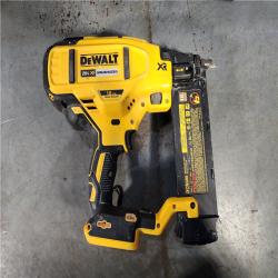 HOUSTON LOCATION - AS-IS DEWALT 20V MAX XR 18 Gauge Brad Nailer Kit