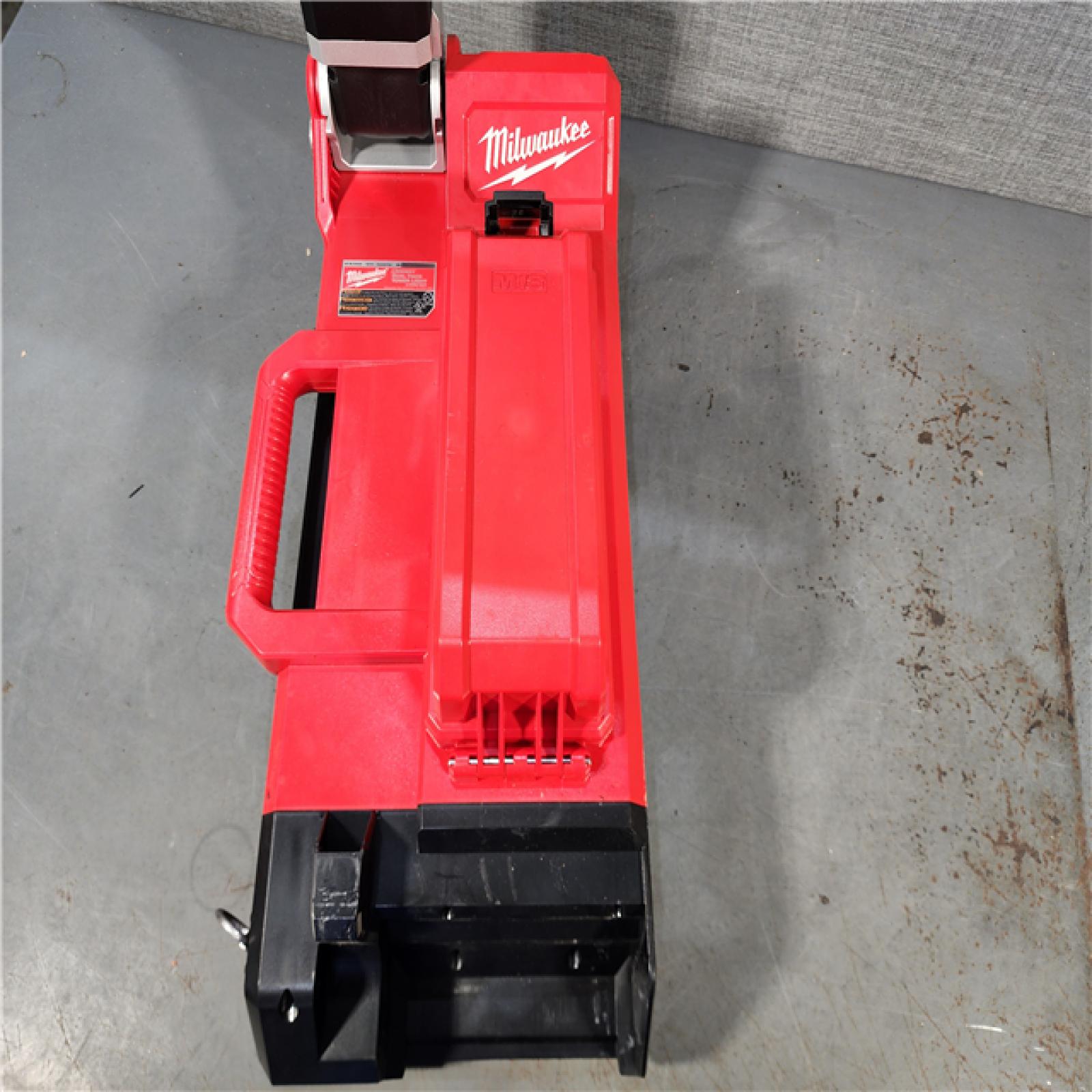 HOUSTON LOCATION - AS-IS Milwaukee ONE-KEY 18-Volt Lithium-Ion Cordless ROCKET Dual Pack Tower Light (Tool-Only)