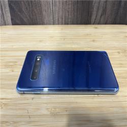 Samsung Galaxy S10 128GB Blue