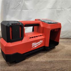 AS-IS Milwaukee M18 18 V 150 PSI Tire Inflator