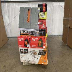 Houston Location AS IS - Tool Pallet