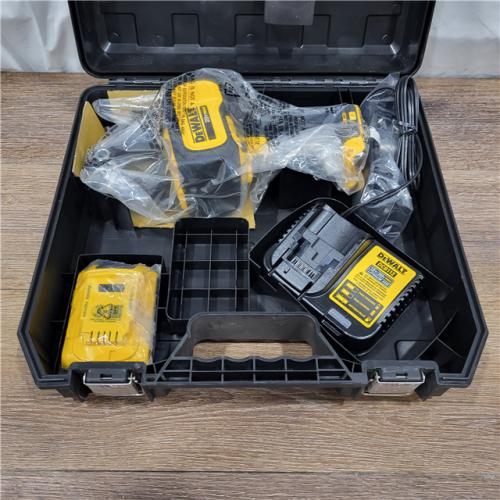 DEWALT 20-Volt MAX Lithium-Ion Cordless Cable Cutting Tool Kit with Battery 2Ah and Charger APPEAR LIKE NEW!!