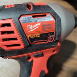 CALIFORNIA USED MILWAUKEE M18 9-TOOL COMBO KIT (1 BATTERY, 1 CHARGER, AND BAG INCLUDED