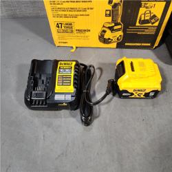 HOUSTON LOCATION - AS-IS DEWALT 20V MAX* XR 1/2  High Torque Impact Wrench with Hog Ring Anvil