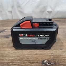 AS-IS Milwaukee M18 18-Volt Lithium-Ion XC Extended Capacity 5.0Ah Battery PacK