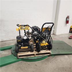 Dallas Location - As-Is Dewalt GAS PRESSURE WASHER (Lot Of 3)