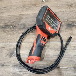 AS-IS M12 12V Lithium-Ion Cordless M-SPECTOR 360-Degree 4 Ft. Inspection Camera Kit