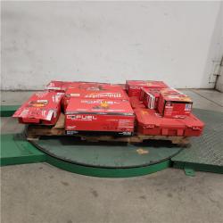 Dallas Location - As-Is MILWAUKEE Tool Pallet