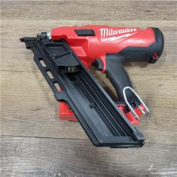 AS-IS Milwaukee M18 FUEL 30 Degree Framing Nailer