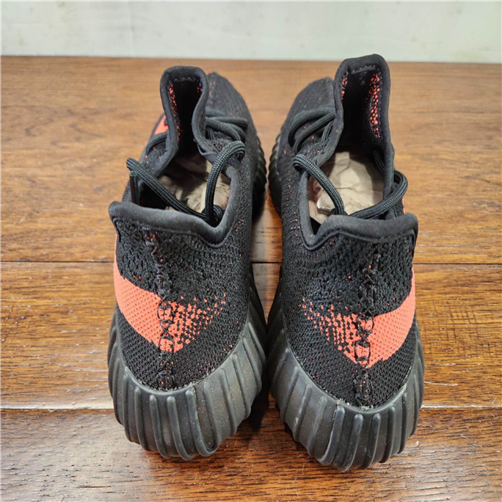 How to spot fake yeezy v2 black red best sale