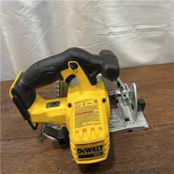 AS-ISDEWALT 6-1/2'' 165MM CIRCULAR SAW