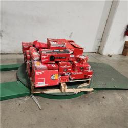 Dallas Location - As-Is MILWAUKEE Tool Pallet