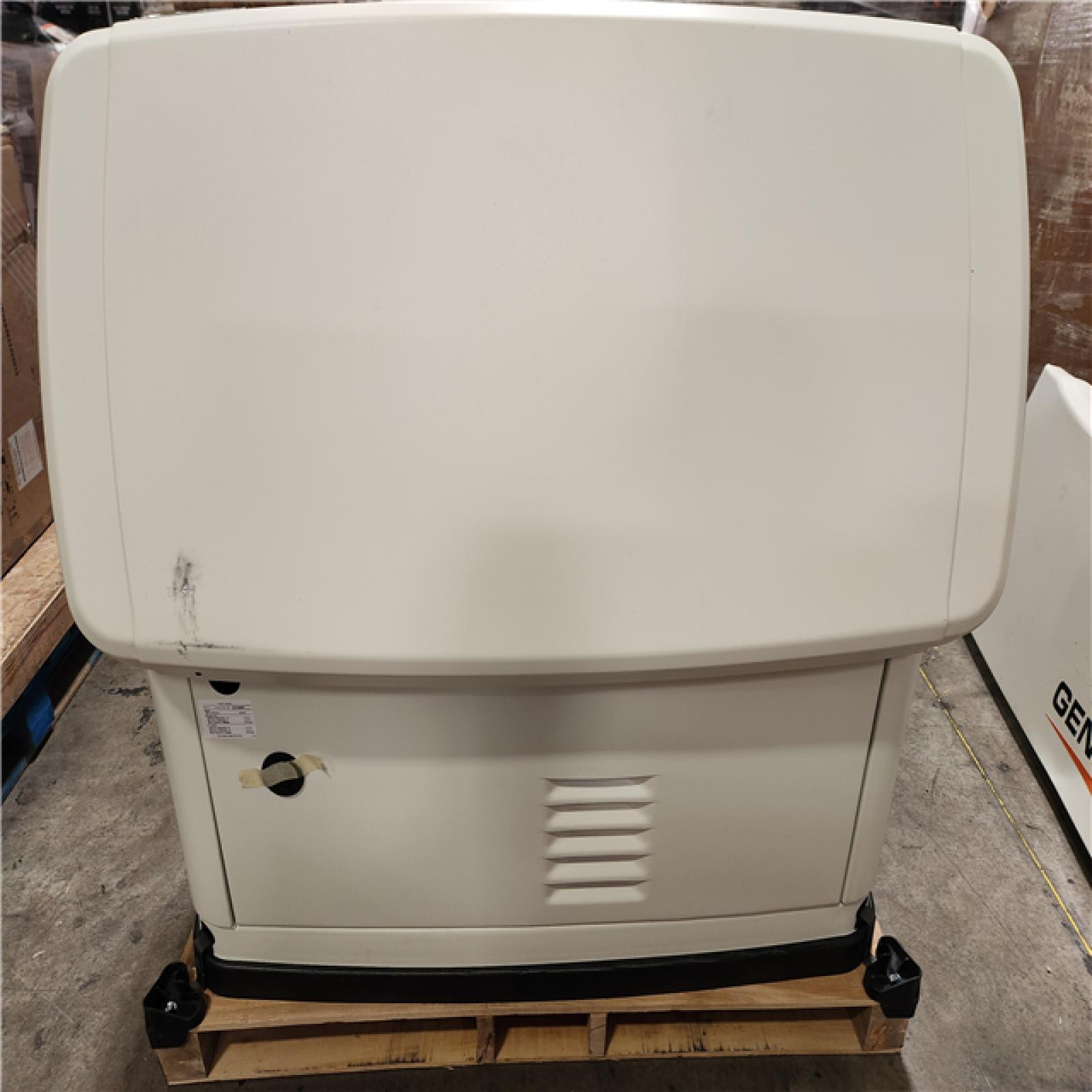 Phoenix Location Generac 14kW Guardian LP/NG Wi-Fi Standby Generator w/ 200 amp Automatic Transfer Switch 72259