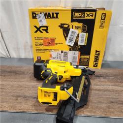 AS IS DEWALT 20-Volt 21Â° Cordless Framing Nailer (Tool-Only)