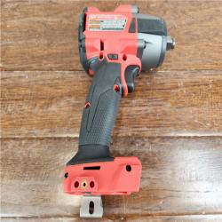 AS-IS Milwaukee M18 FUEL Gen-2 Brushless Cordless 1/2 in. Impact Wrench w/Friction Ring (Tool-Only)