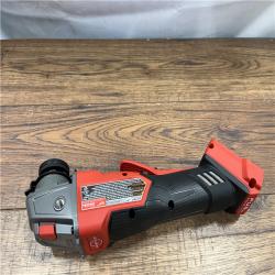 AS-IS Milwaukee 2880-20 M18 FUEL 18-Volt Lithium-Ion Brushless Cordless 4-1/2 in./5 in. Grinder W/Paddle Switch (Tool-Only)